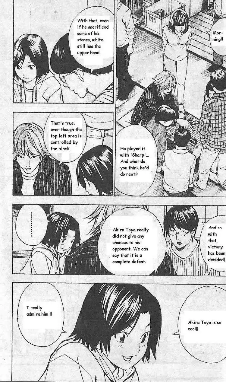 Hikaru no go Chapter 191 3